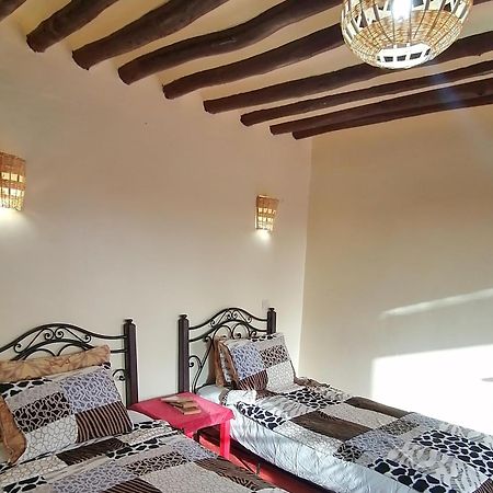 Riad Darga Rouge Ouled Bouzid Rom bilde