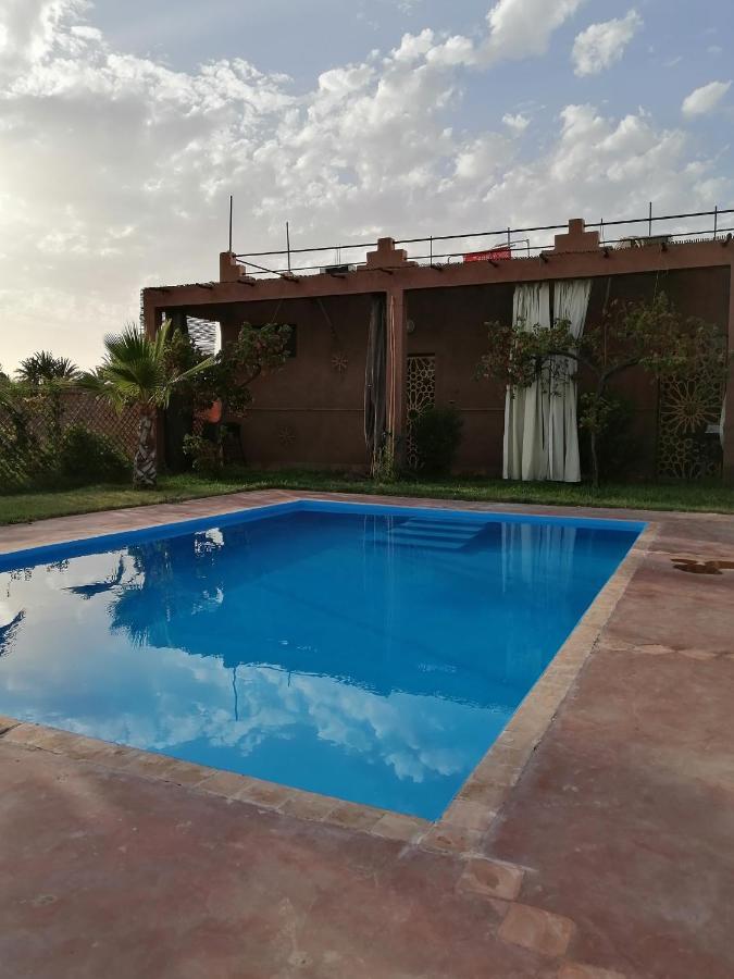 Riad Darga Rouge Ouled Bouzid Eksteriør bilde