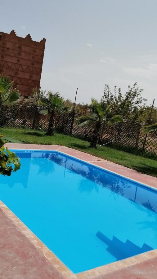 Riad Darga Rouge Ouled Bouzid Eksteriør bilde