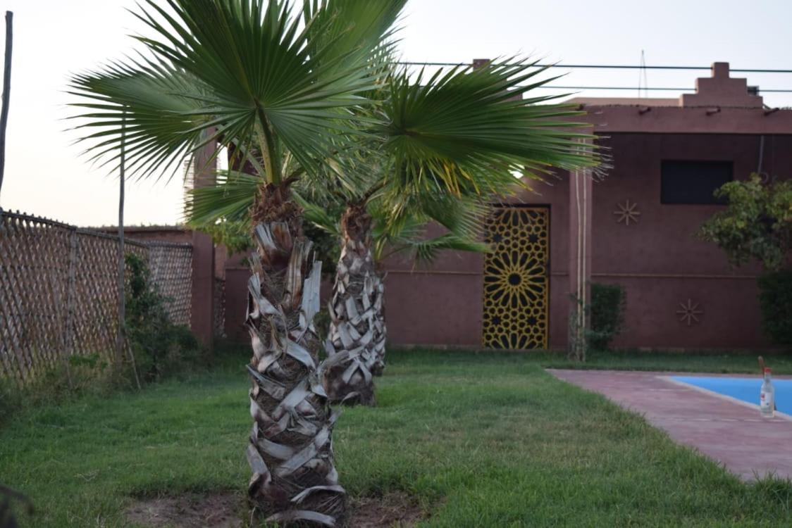 Riad Darga Rouge Ouled Bouzid Eksteriør bilde