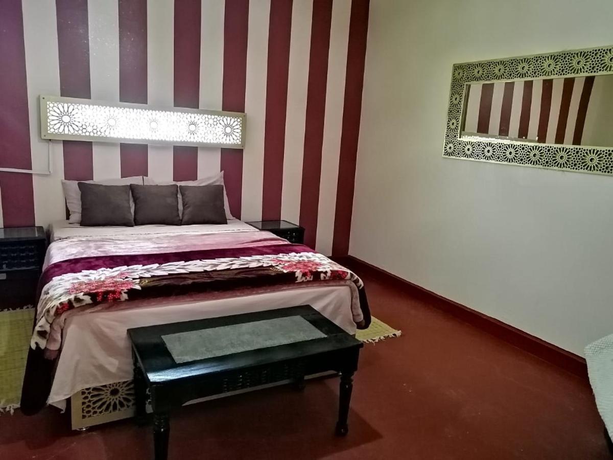 Riad Darga Rouge Ouled Bouzid Eksteriør bilde