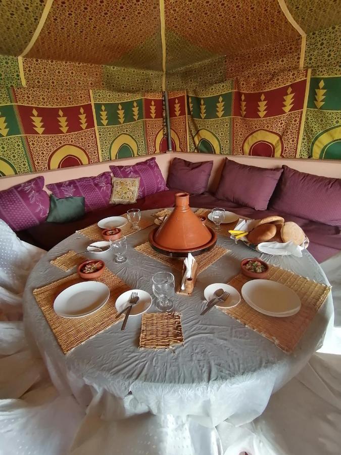 Riad Darga Rouge Ouled Bouzid Eksteriør bilde