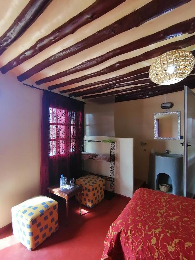 Riad Darga Rouge Ouled Bouzid Eksteriør bilde