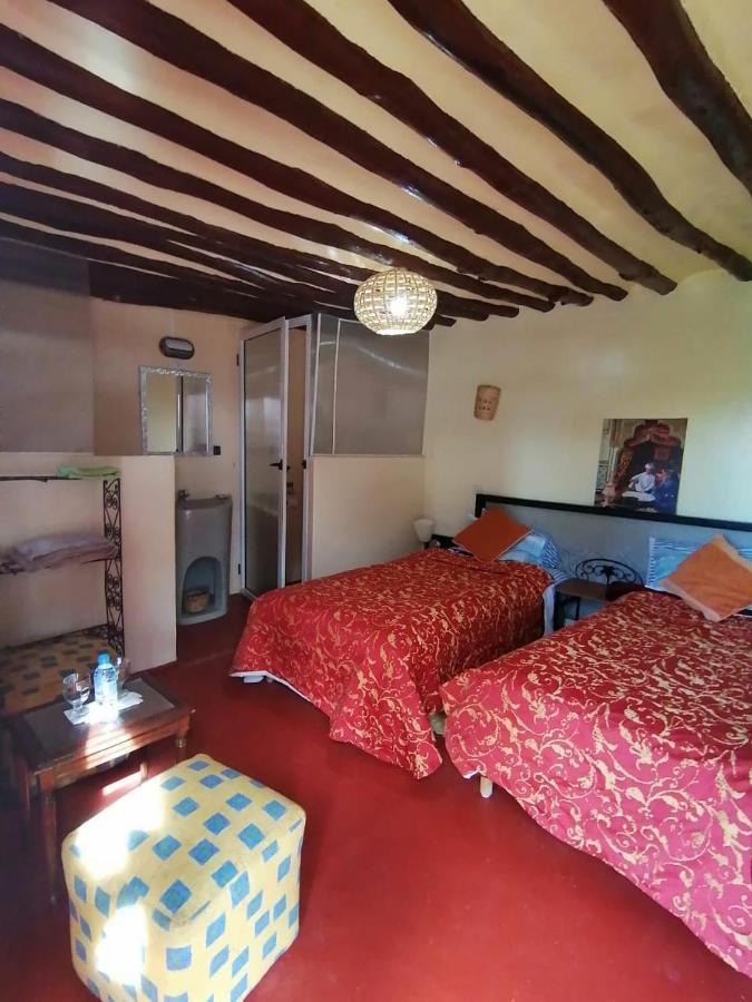 Riad Darga Rouge Ouled Bouzid Eksteriør bilde