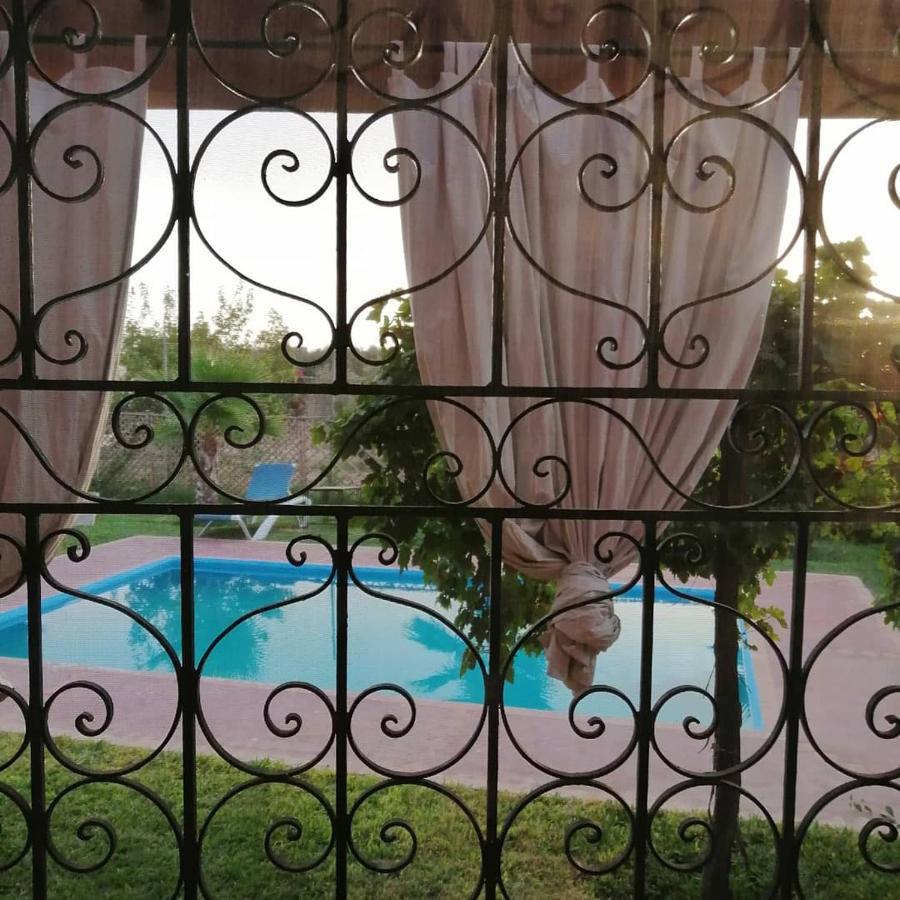 Riad Darga Rouge Ouled Bouzid Eksteriør bilde