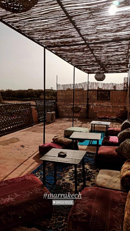 Riad Darga Rouge Ouled Bouzid Eksteriør bilde